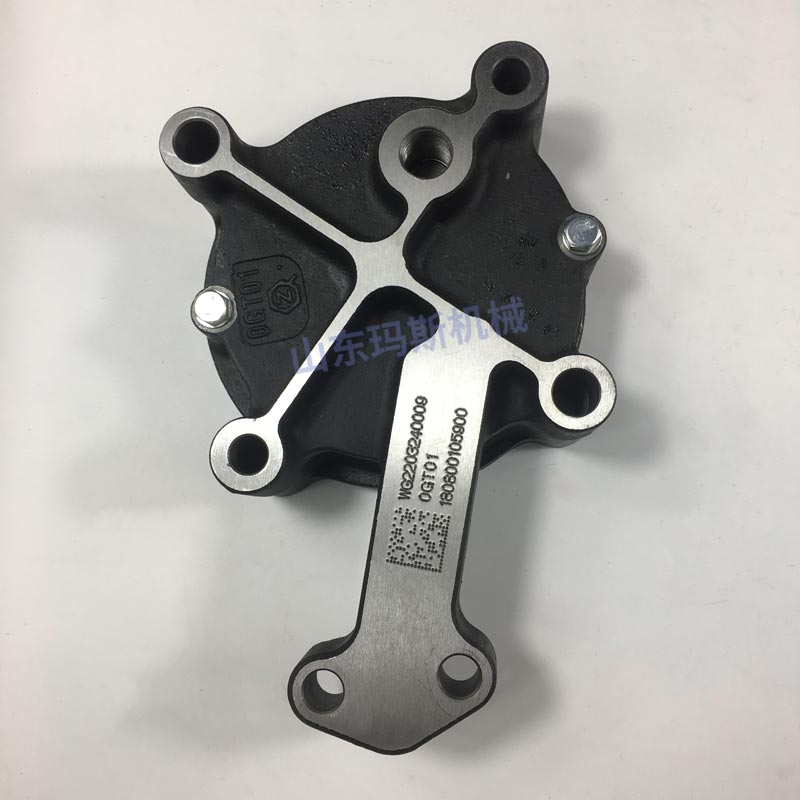 WG2203240009 摆线转子油泵总成 WG2203240009 Cycloid rotor oil pump assembly 山东