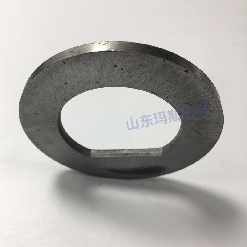 WG9100410062转向节螺母垫片 WG9100410062 steering knuckle nut washer 山东玛斯机械有限公司
